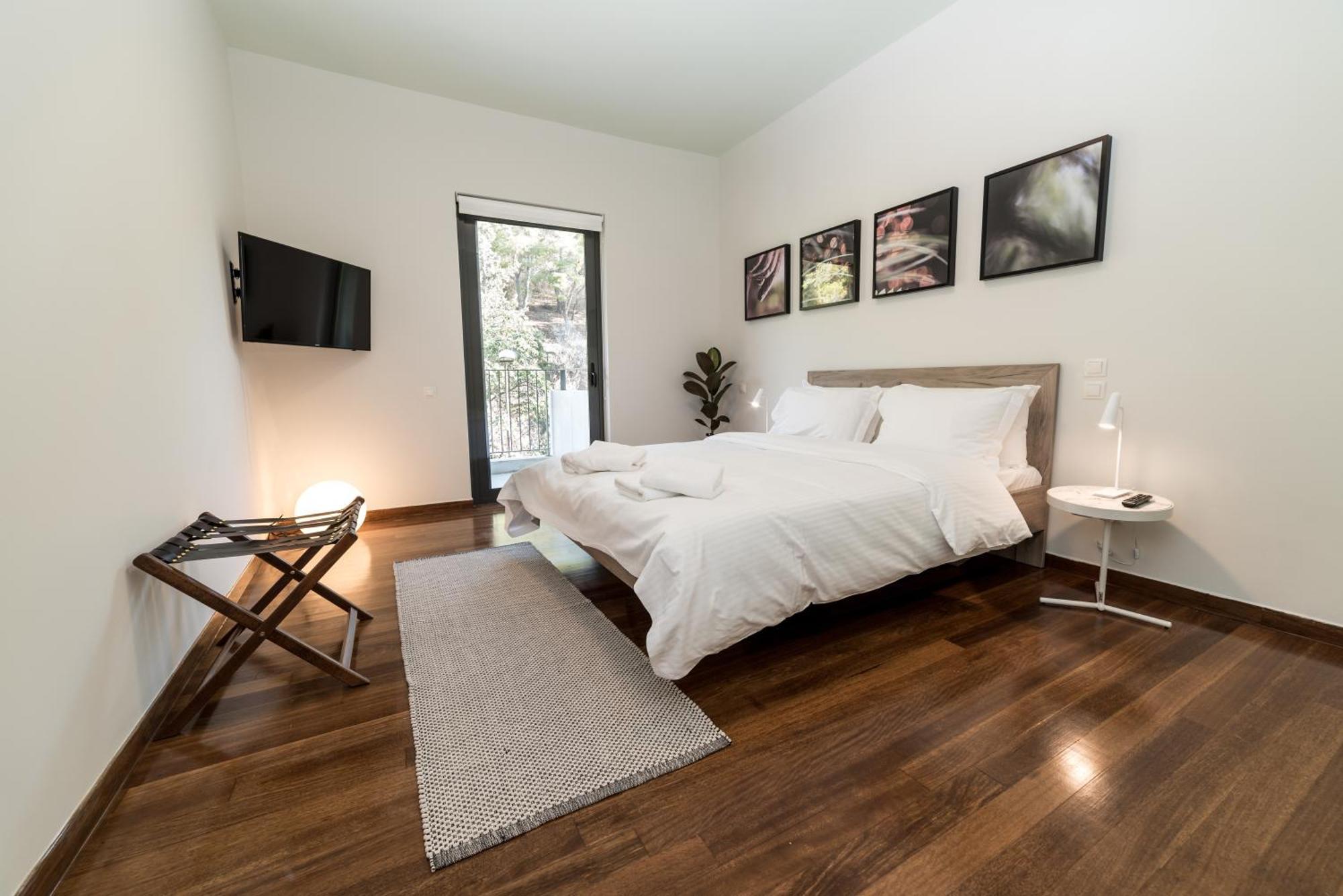 Ferienwohnung The Hill By Zoia Living Athen Exterior foto