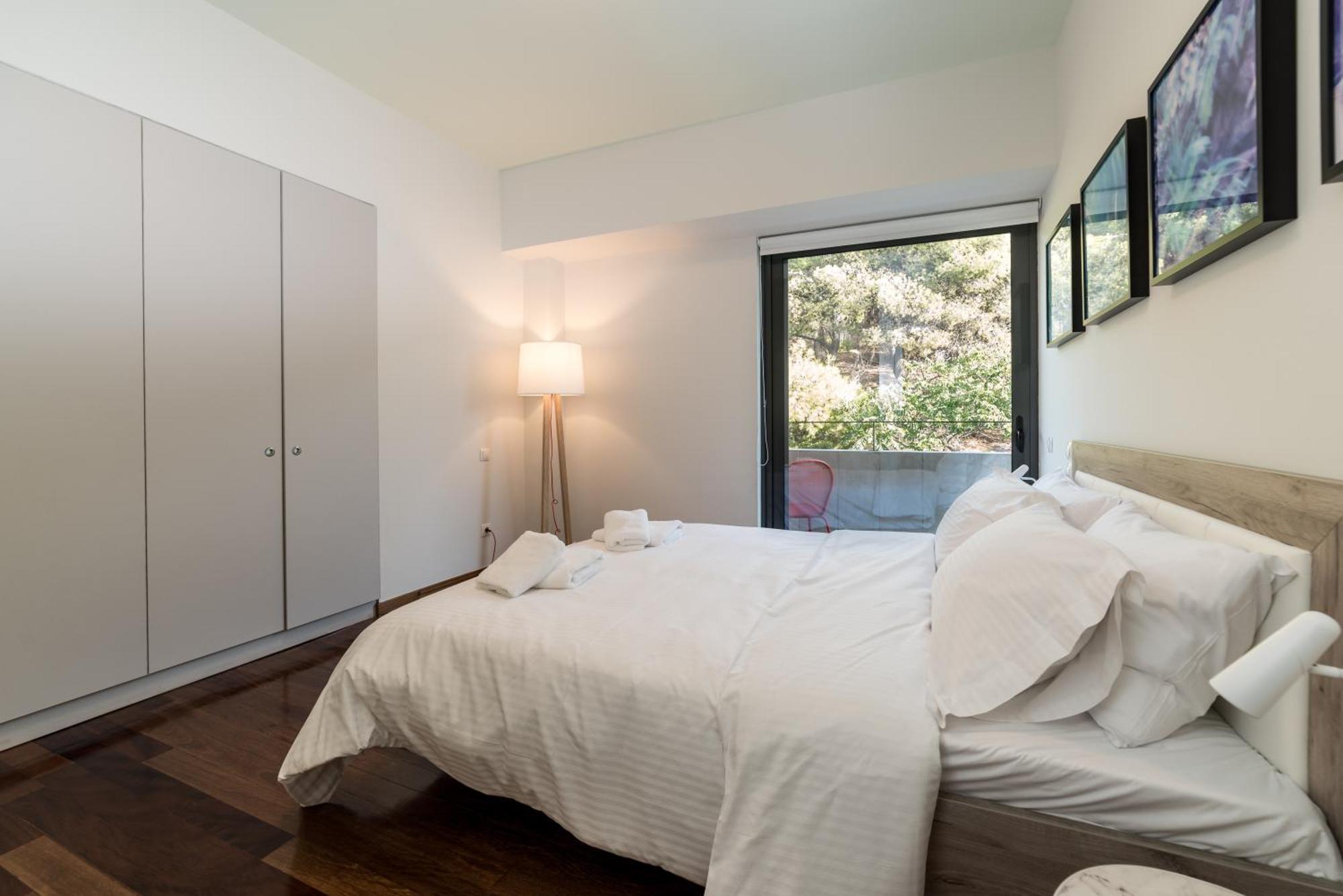 Ferienwohnung The Hill By Zoia Living Athen Exterior foto